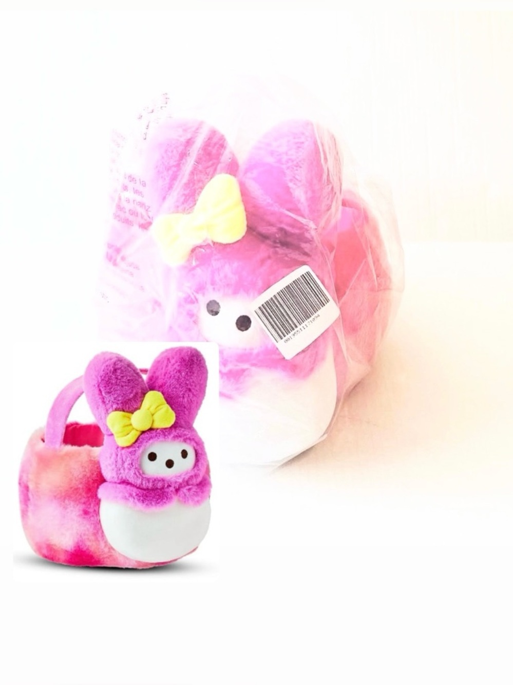 Peeps X My Melody Easter Plush Basket